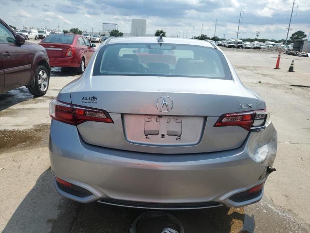 19UDE2F32HA008821 - 2017 ACURA ILX BASE WATCH PLUS SILVER photo 6