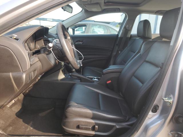 19UDE2F32HA008821 - 2017 ACURA ILX BASE WATCH PLUS SILVER photo 7