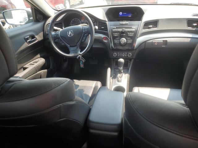 19UDE2F32HA008821 - 2017 ACURA ILX BASE WATCH PLUS SILVER photo 8