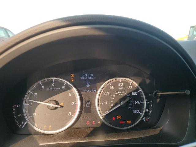 19UDE2F32HA008821 - 2017 ACURA ILX BASE WATCH PLUS SILVER photo 9