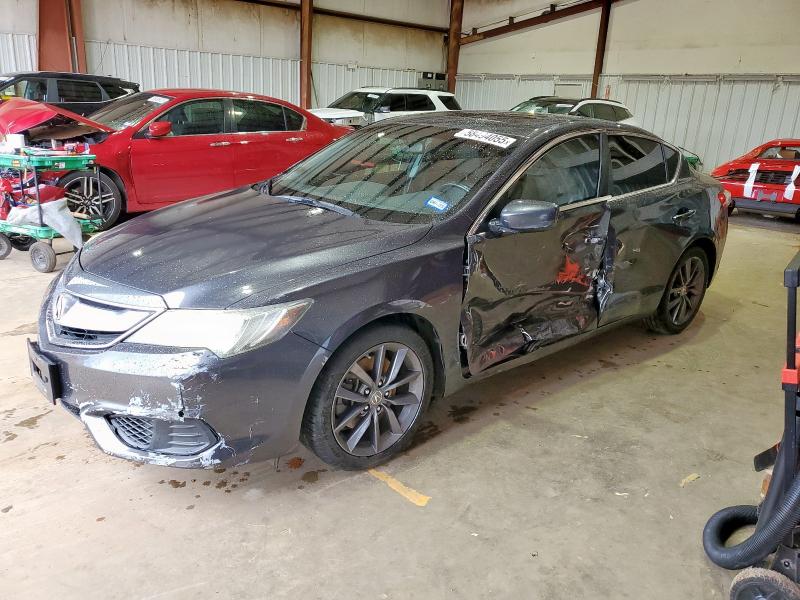 19UDE2F30GA024109 - 2016 ACURA ILX BASE WATCH PLUS CHARCOAL photo 1