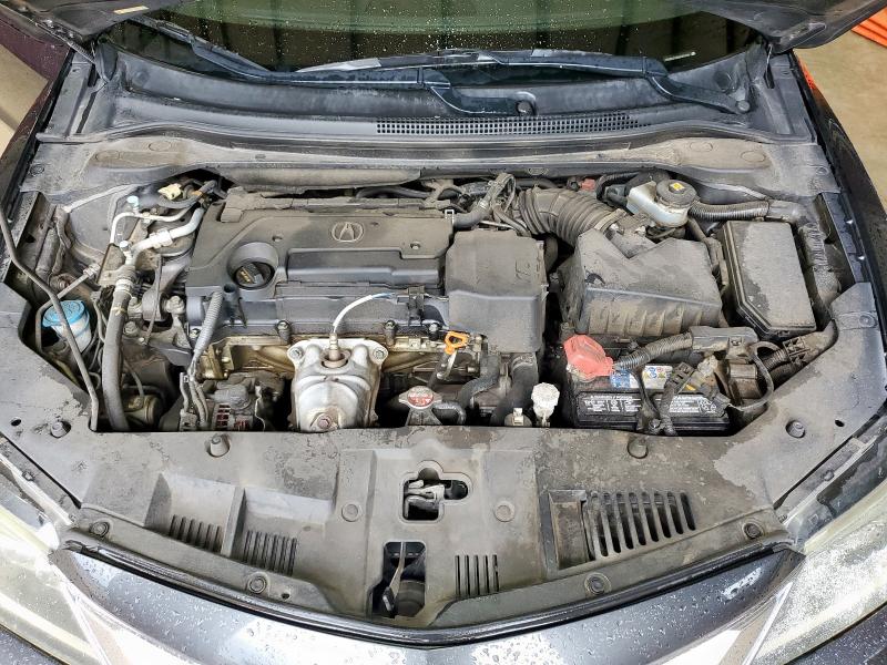 19UDE2F30GA024109 - 2016 ACURA ILX BASE WATCH PLUS CHARCOAL photo 11