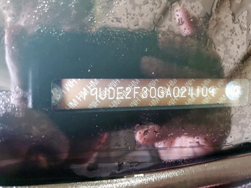 19UDE2F30GA024109 - 2016 ACURA ILX BASE WATCH PLUS CHARCOAL photo 12