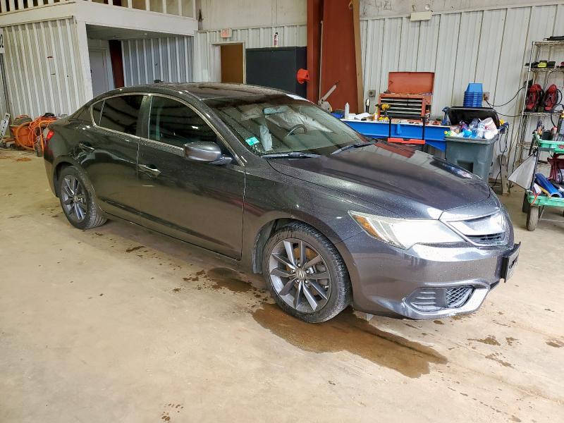 19UDE2F30GA024109 - 2016 ACURA ILX BASE WATCH PLUS CHARCOAL photo 4