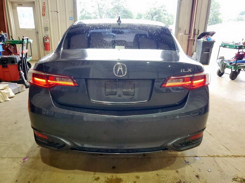 19UDE2F30GA024109 - 2016 ACURA ILX BASE WATCH PLUS CHARCOAL photo 6