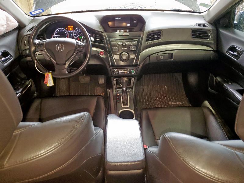 19UDE2F30GA024109 - 2016 ACURA ILX BASE WATCH PLUS CHARCOAL photo 8