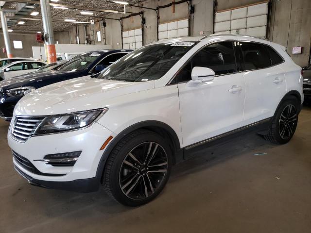 5LMTJ3DHXHUL14778 - 2017 LINCOLN MKC RESERVE WHITE photo 1