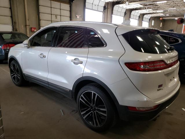 5LMTJ3DHXHUL14778 - 2017 LINCOLN MKC RESERVE WHITE photo 2