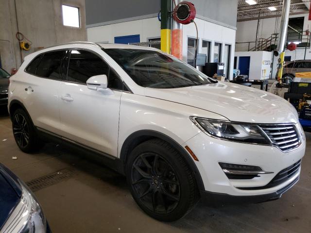 5LMTJ3DHXHUL14778 - 2017 LINCOLN MKC RESERVE WHITE photo 4