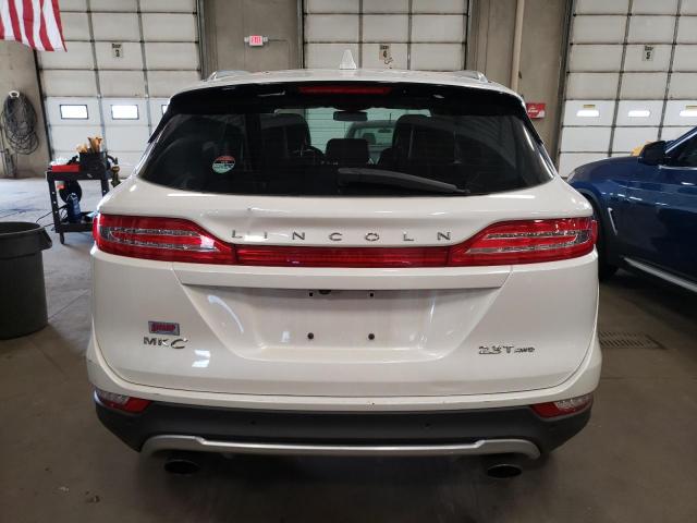 5LMTJ3DHXHUL14778 - 2017 LINCOLN MKC RESERVE WHITE photo 6