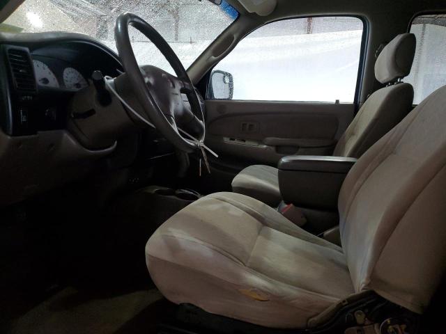 5TEGN92N31Z833872 - 2001 TOYOTA TACOMA DOUBLE CAB PRERUNNER TAN photo 7