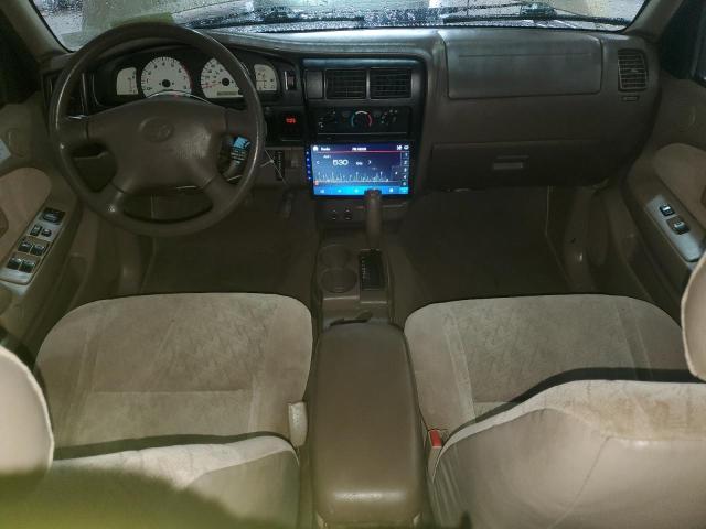 5TEGN92N31Z833872 - 2001 TOYOTA TACOMA DOUBLE CAB PRERUNNER TAN photo 8