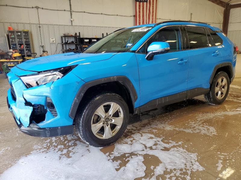 2021 TOYOTA RAV4 XLE, 