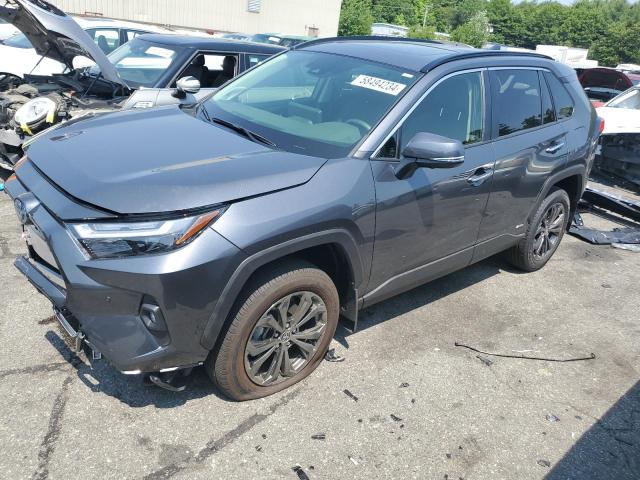 2024 TOYOTA RAV4 LIMITED, 