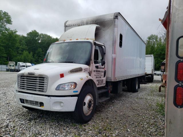 1FVACWDT8CHBJ5137 - 2012 FREIGHTLINER M2 106 MEDIUM DUTY WHITE photo 1