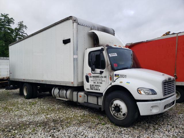 1FVACWDT8CHBJ5137 - 2012 FREIGHTLINER M2 106 MEDIUM DUTY WHITE photo 4