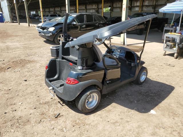 1S9PA1226EY727076 - 2014 GOLF GOLF CART BLACK photo 4