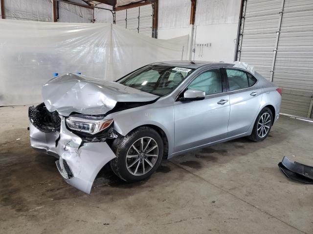 19UUB1F57KA008941 - 2019 ACURA TLX TECHNOLOGY SILVER photo 1