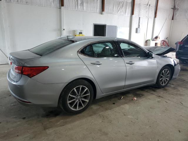 19UUB1F57KA008941 - 2019 ACURA TLX TECHNOLOGY SILVER photo 3