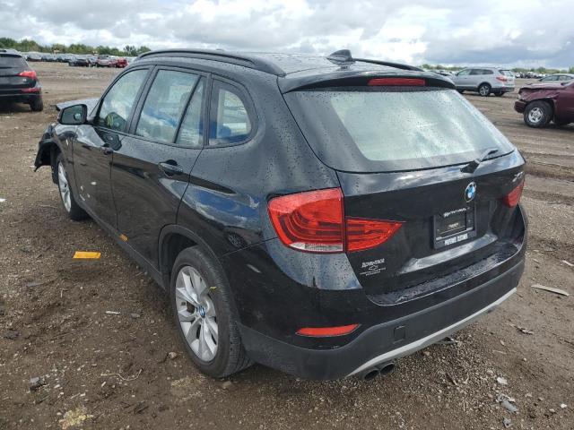 WBAVL1C59EVY13211 - 2014 BMW X1 XDRIVE28I BLACK photo 3