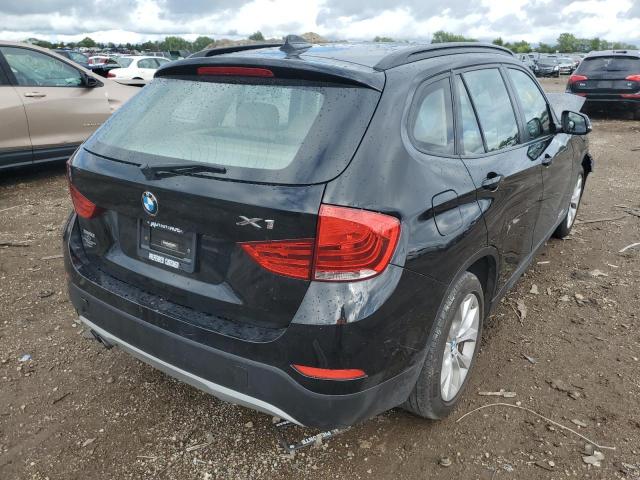 WBAVL1C59EVY13211 - 2014 BMW X1 XDRIVE28I BLACK photo 4