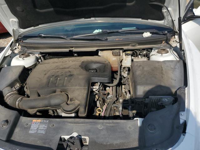 1G1ZE5E03AF320077 - 2010 CHEVROLET MALIBU LTZ Ağ foto 11