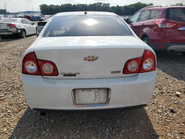 1G1ZE5E03AF320077 - 2010 CHEVROLET MALIBU LTZ Ağ foto 6