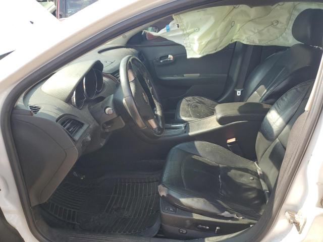 1G1ZE5E03AF320077 - 2010 CHEVROLET MALIBU LTZ Ağ foto 7