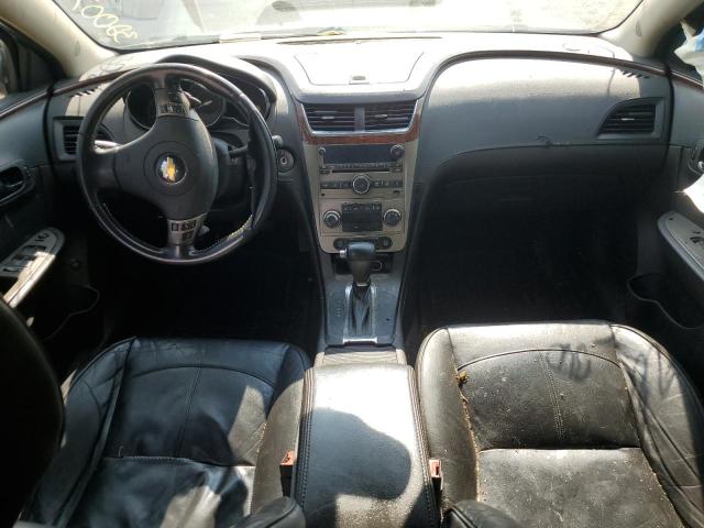 1G1ZE5E03AF320077 - 2010 CHEVROLET MALIBU LTZ Ağ foto 8