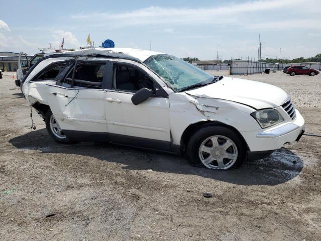 2A4GM68456R815395 - 2006 CHRYSLER PACIFICA TOURING WHITE photo 4