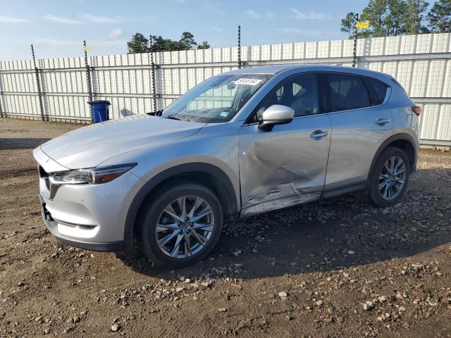 JM3KFBEY3K0566231 - 2019 MAZDA CX-5 SIGNATURE SILVER photo 1