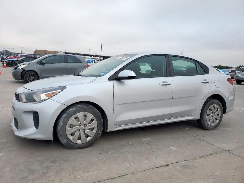 2018 KIA RIO LX, 