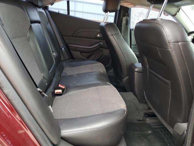 1G11C5SL3FF289857 - 2015 CHEVROLET MALIBU 1LT 勃艮第红 照片 10