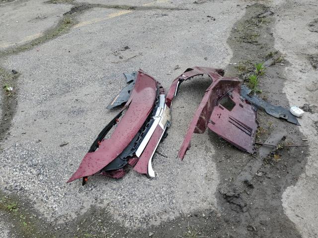 1G11C5SL3FF289857 - 2015 CHEVROLET MALIBU 1LT 勃艮第红 照片 12