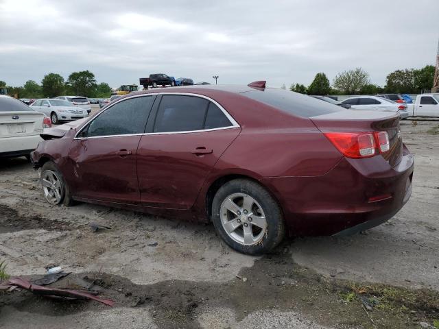 1G11C5SL3FF289857 - 2015 CHEVROLET MALIBU 1LT 勃艮第红 照片 2