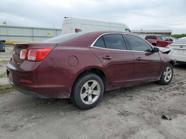 1G11C5SL3FF289857 - 2015 CHEVROLET MALIBU 1LT 勃艮第红 照片 3