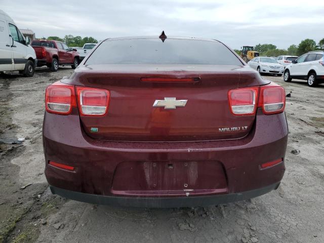 1G11C5SL3FF289857 - 2015 CHEVROLET MALIBU 1LT 勃艮第红 照片 6