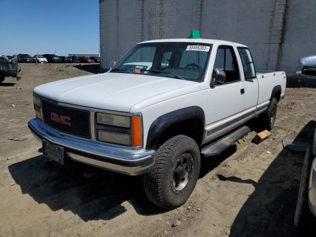 2GTGK29KXL1503696 - 1990 GMC SIERRA K2500 WHITE photo 1