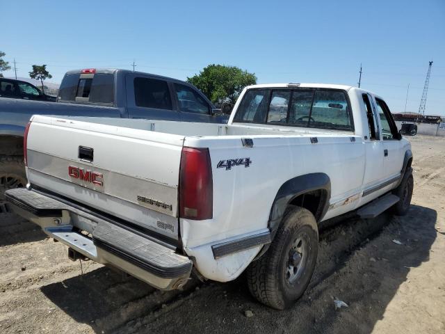 2GTGK29KXL1503696 - 1990 GMC SIERRA K2500 WHITE photo 3