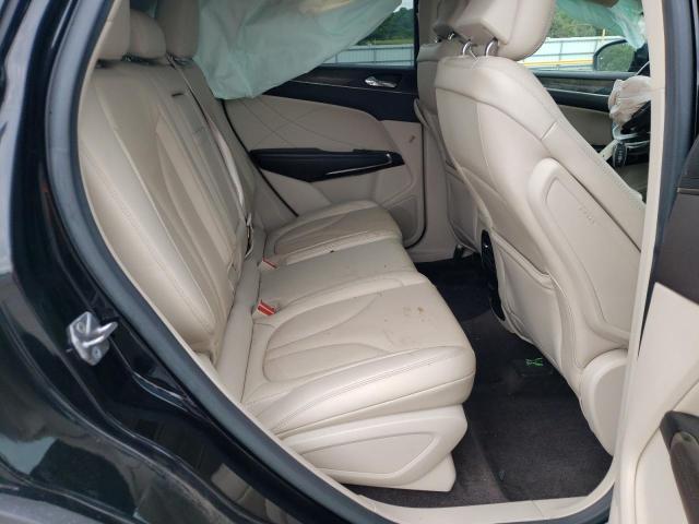 5LMCJ3C91HUL13688 - 2017 LINCOLN MKC RESERVE შავი ფოტო 11