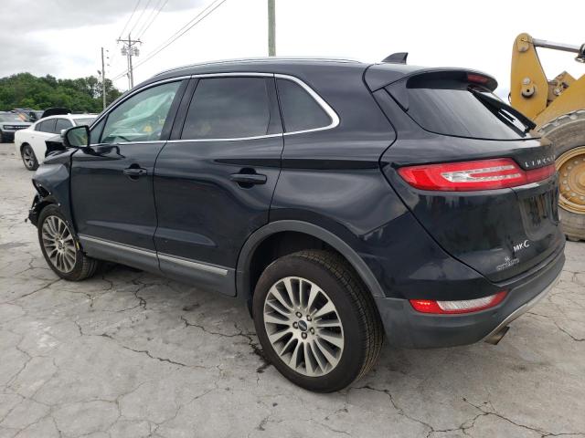 5LMCJ3C91HUL13688 - 2017 LINCOLN MKC RESERVE შავი ფოტო 2