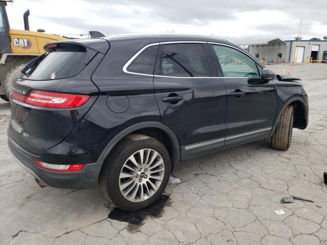 5LMCJ3C91HUL13688 - 2017 LINCOLN MKC RESERVE შავი ფოტო 3