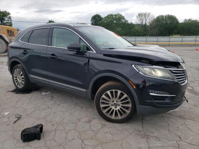 5LMCJ3C91HUL13688 - 2017 LINCOLN MKC RESERVE შავი ფოტო 4