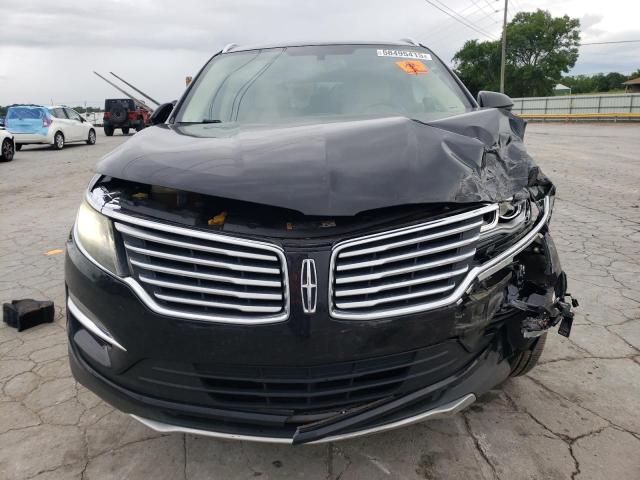 5LMCJ3C91HUL13688 - 2017 LINCOLN MKC RESERVE შავი ფოტო 5