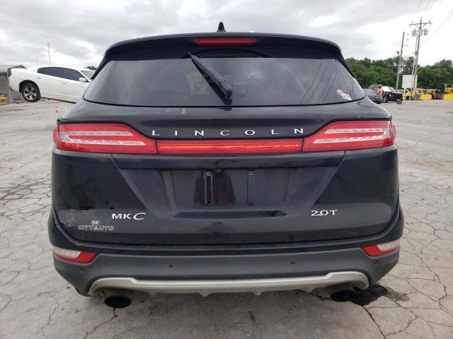 5LMCJ3C91HUL13688 - 2017 LINCOLN MKC RESERVE შავი ფოტო 6