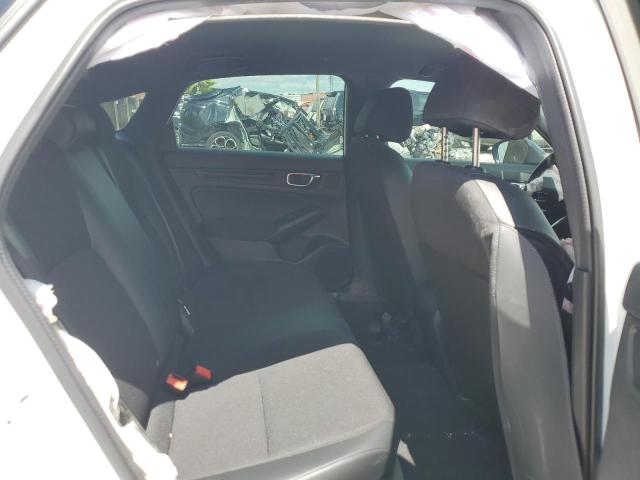 2HGFE2F58PH526104 - 2023 HONDA CIVIC SPORT WHITE photo 10