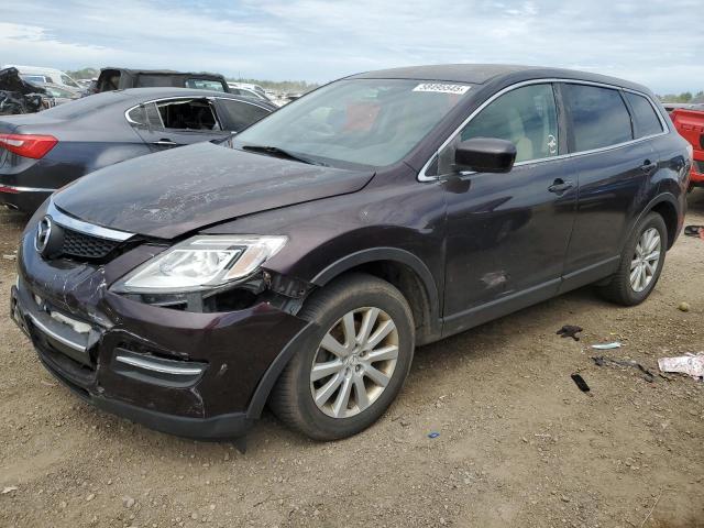2007 MAZDA CX-9, null
