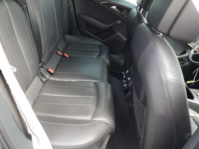 WAUJGAFC6CN158600 - 2012 AUDI A6 PRESTIGE SILVER photo 10