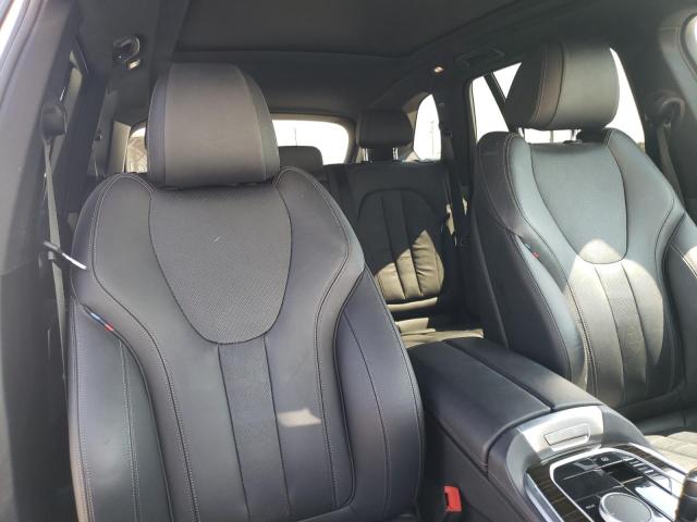 5UXCR4C08L9B35167 - 2020 BMW X5 SDRIVE 40I WHITE photo 10