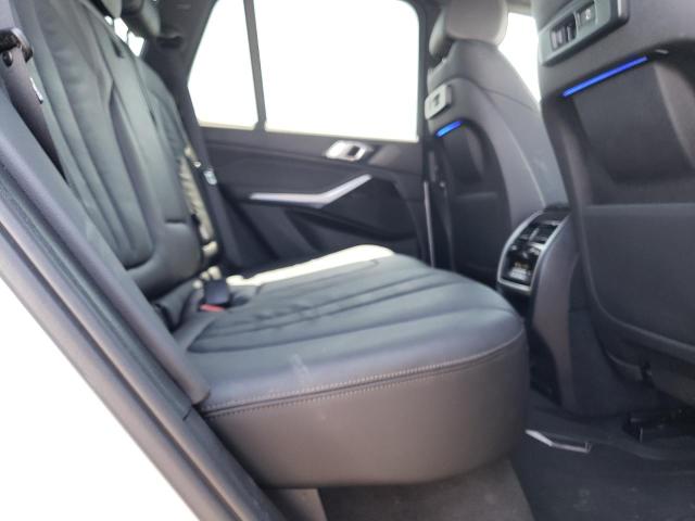 5UXCR4C08L9B35167 - 2020 BMW X5 SDRIVE 40I WHITE photo 11